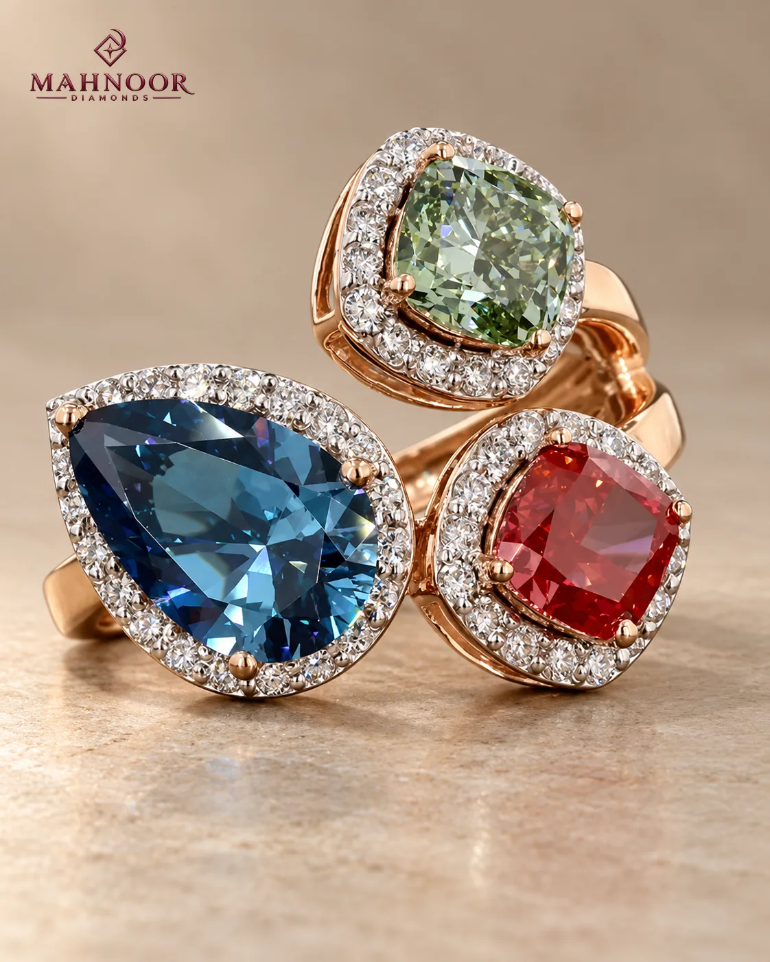 Chromatic Trilogy